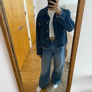 Rag & Bone Denim Jacket